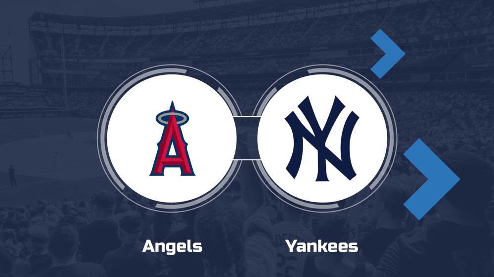 Angels vs. Yankees Prediction & Game Info - May 29