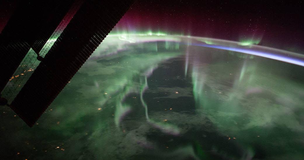 South Carolina might be able to see the northern lights on the horizon tonight