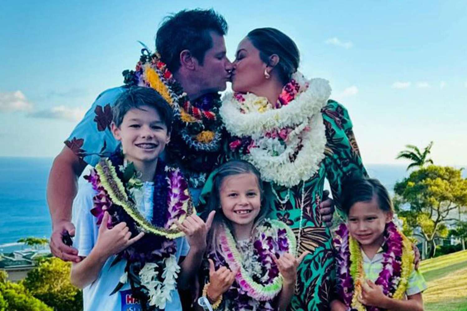 Nick and Vanessa Lachey Leaving Hawaii, Moving Back to the Mainland After Cancellation of 'NCIS: Hawaiʻi'