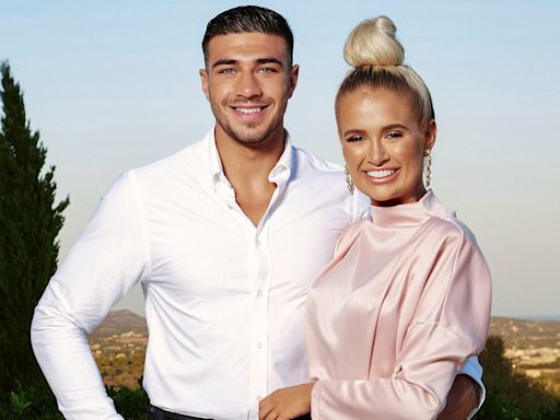 Tommy Fury shares HIS side in first interview since Molly-Mae split