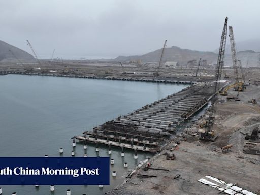 US uneasy over China’s troubled US$3.6 billion-dollar port in Peru