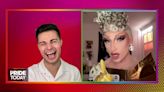 Plasma teases werkroom drama from the gagworthy twist on 'Drag Race's season 16 premiere