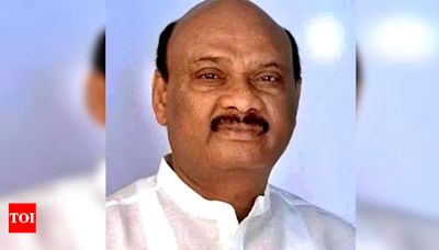 Chintakayala Ayyanna Patrudu elected as Andhra Pradesh Assembly Speaker | Vijayawada News - Times of India