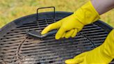 Dreading cleaning your BBQ? Try this quick hack using 12p household item