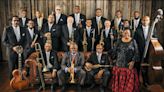 From Basie to brr: Count Basie Orchestra, polar plunge, bluegrass happen this week