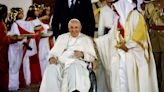 Pope Francis' health after 10 years in the job: slower steps, same determination