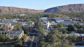 Five arrested, weapons seized after alleged violent family brawl in Alice Springs