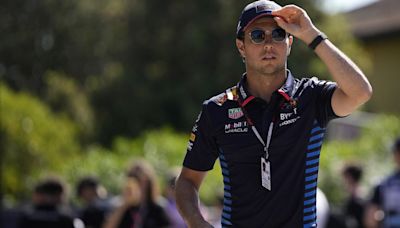 Checo Pérez sigue sin renovar con Red Bull, la escudería rechazó la propuesta del mexicano