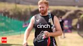 England drop Jonny Bairstow for first two Tests against the West Indies | Cricket News - Times of India
