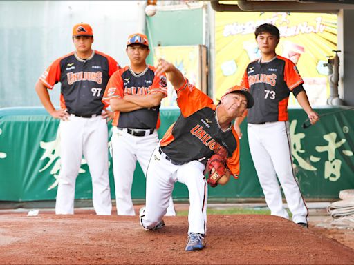 首位選秀日投高塩 獅二軍報到