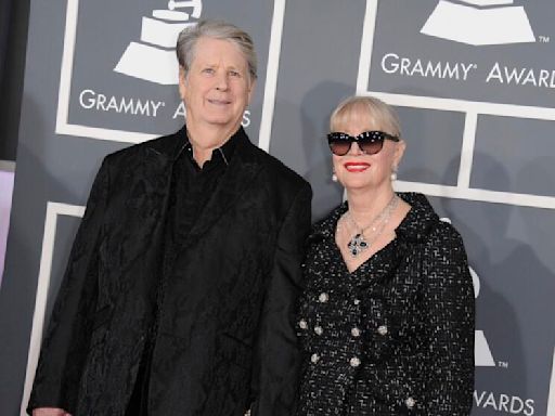 Brian Wilson of the Beach Boys put under a conservatorship after wife Melinda's death