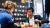 Praggnanandhaa overcomes Carlsen in Superbet chess