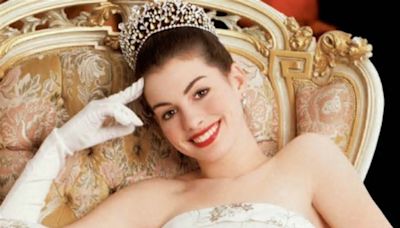 Anne Hathaway afferma che lo sviluppo di Pretty Princess 3 è “a un buon punto”