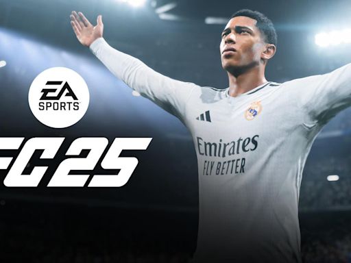 EA FC 25 Release Date And Cover Athlete Revealed