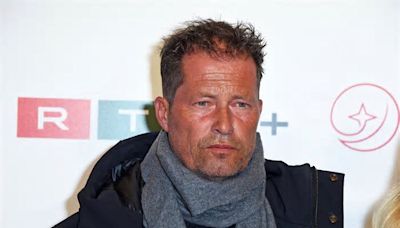 Absurd! Til Schweiger wird mit gebrochenen Armen in die Klinik getragen