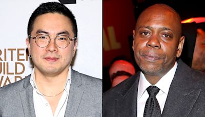 Bowen Yang Finally Reacts to Rumors He Distanced Himself From Dave Chappelle on ‘SNL’ Stage