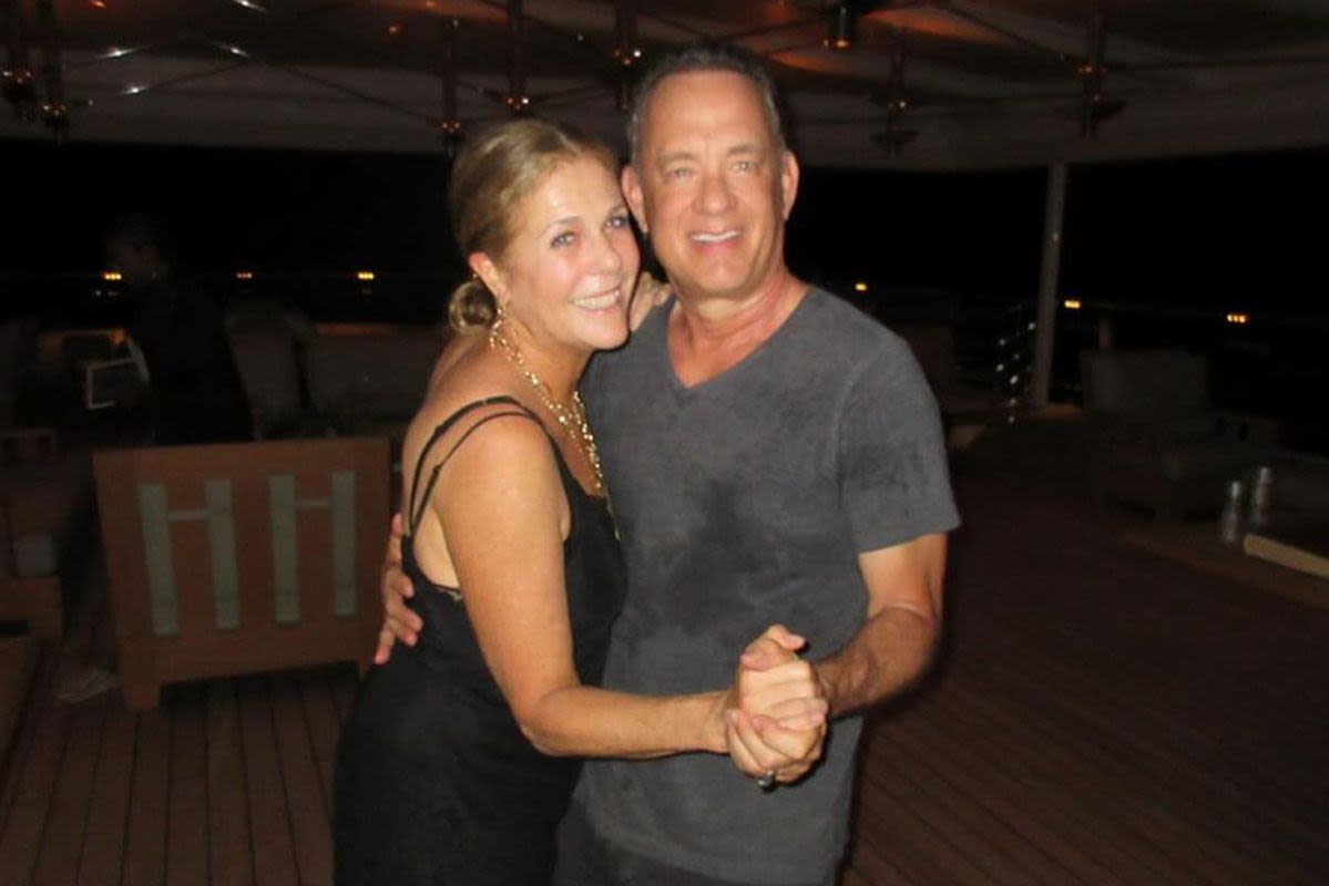 Tom Hanks and Rita Wilson Share Romantic Photos to Mark 36th Anniversary Together: 'The Best Is Yet to Be'