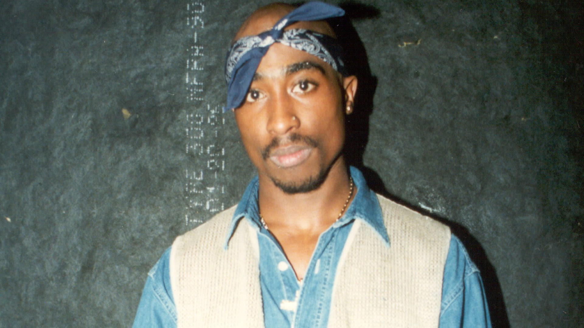 'Paranoid' Tupac Shakur murder suspect Keefe D fears he'll die before trial