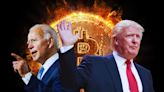 How Much Did Donald Trump's Crypto Portfolio Pump After He Said He's 'Fine With It'?