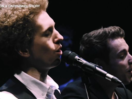 'The Simon and Garfunkel Story' returns to Broadway in Chicago for 1 week only