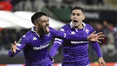 Horario y dónde ver por TV el Fiorentina - Brujas de la UEFA Conference League