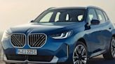 BMW estrena la cuarta generación del X3 - La Tercera