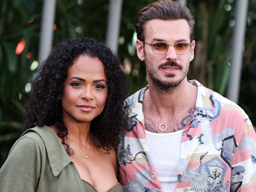 Christina Milian fait une belle déclaration à Matt Pokora pour leurs sept ans d’amour : “Je t’aime”