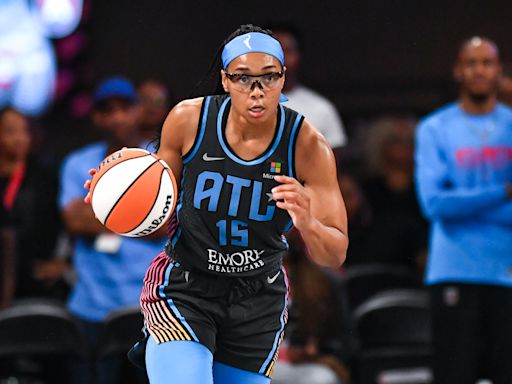 WNBA All-Star 2024: Dream's Allisha Gray wins both the Skills Challenge and 3-Point Contest