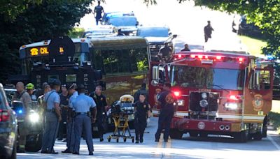 Bus passengers frantically texted loved ones as gunman hijacked an Atlanta commuter bus during rush hour