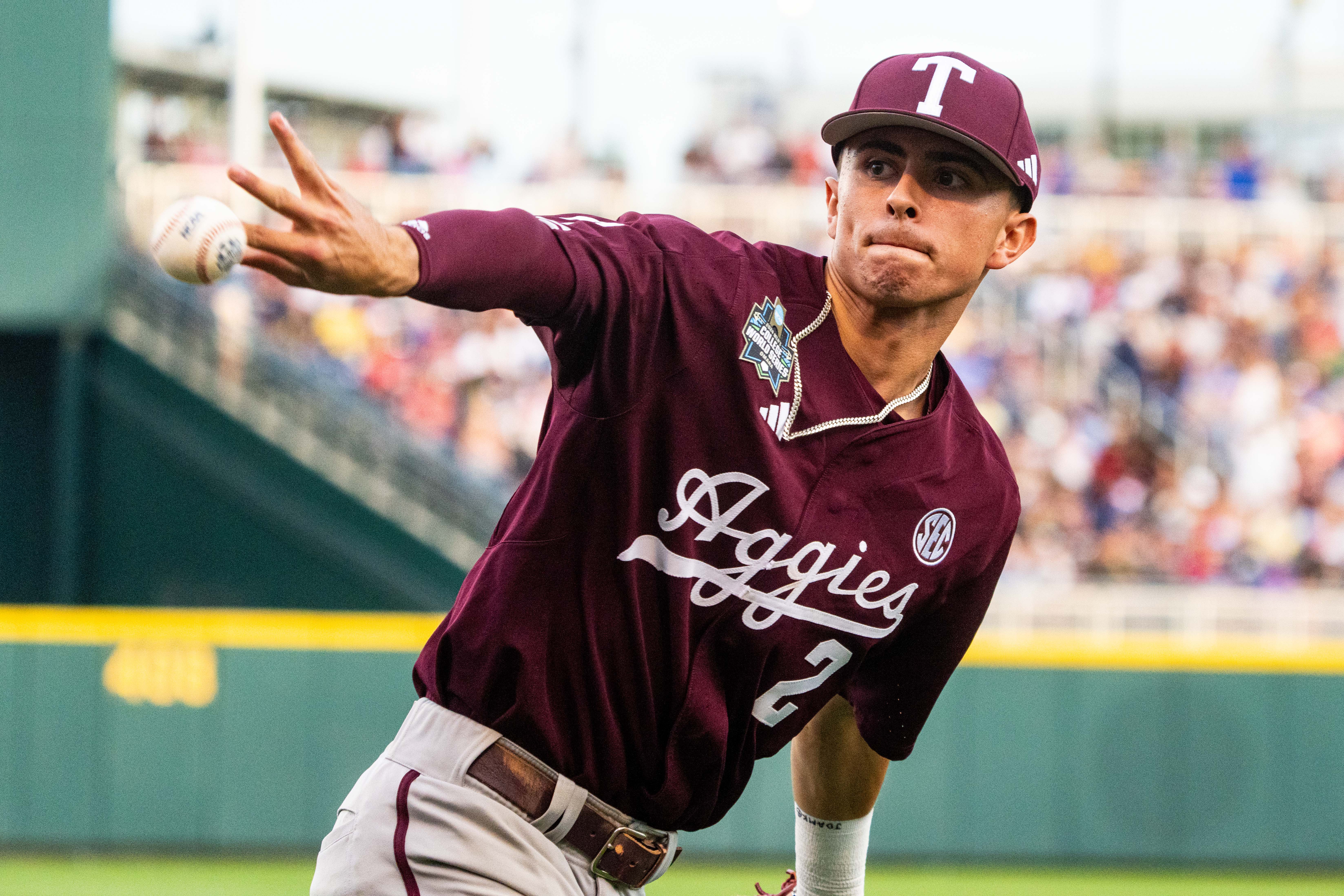 2 more Texas A&M baseball players enter NCAA Transfer Portal, bringing total to 9 thus far