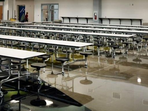 Winston-Salem/Forsyth County Schools officials asked middle-schoolers what needed improvement at schools. The answer: Cafeteria food, locker policies