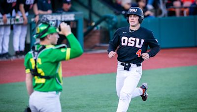 No. 8 Beavers vs. No. 22 Ducks: Preview, starting lineup, how to watch baseball opener