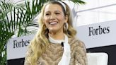 Blake Lively’s "Manic Monday" Bed Hair Is Such a Daily Vibe