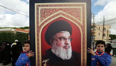 Lebanon's Nasrallah led Hezbollah to become regional force