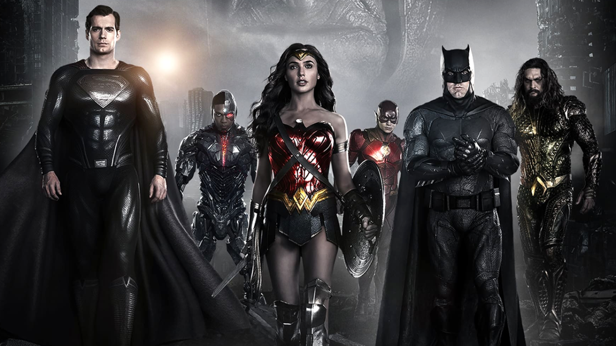 Original Justice League Writer Compares His Version Of The DC Flick To Back To The Future, And Now ...