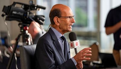 Finebaum, ESPN agree to multi-year extension: ‘I consider myself incredibly blessed’