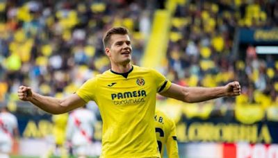 Sorloth acecha el podio goleador del Villarreal en una Liga