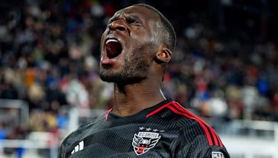 Christian Benteke on LeBron, Messi & De Bruyne: DC United star opens up