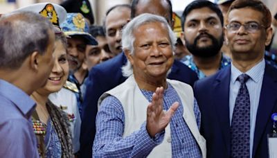 America’s warm reception to Yunus indicates its collusion in Bangladesh crisis