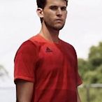 【T.A】限時優惠  Adidas Freelift Primeblue Tennis Crew Thiem Tsitsipas 東京奧運 限量版 網球球衣