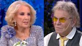 El incómodo reproche de Mirtha Legrand a Beto Casella al aire: “Vos a veces hablás mal de mí”