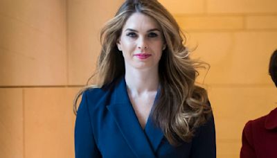 Hope Hicks, ex-Trump adviser, recounts political firestorm in 2016 over 'Access Hollywood' tape