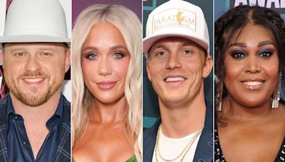 Cody Johnson, Megan Moroney, Parker McCollum, Brittney Spencer and More Announced as 2024 CMT Awards Performers