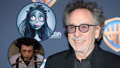 Estas son las 5 mejores películas de Tim Burton: Así puedes verlas