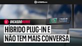 Carro híbrido plug-in é a melhor escolha entre eletrificados