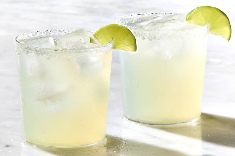 My Husband's 3-Ingredient Margarita Will Ruin All Other Margaritas for You