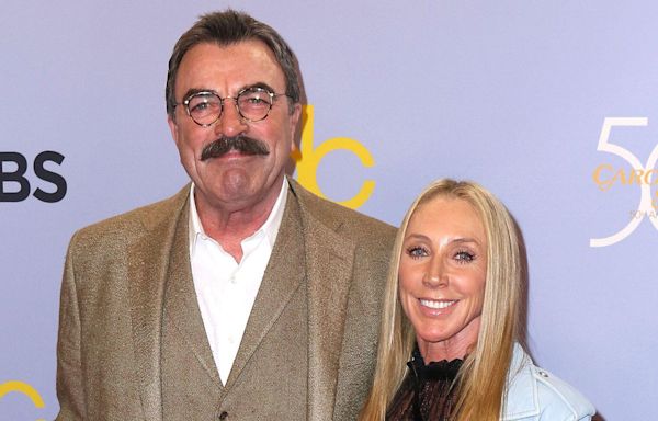 Meet Tom Selleck's second wife, Jillie Mack