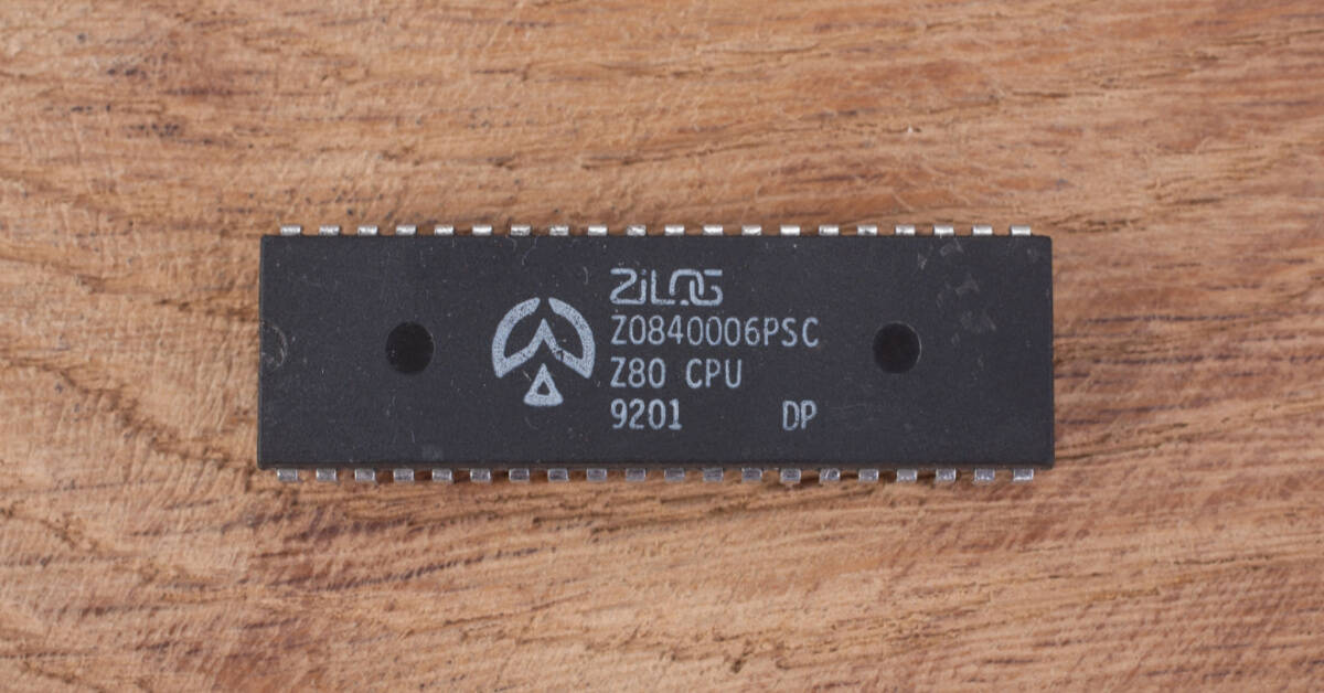 The eight-bit Z80 is dead. Long live the 16-bit Z80!