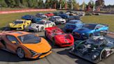 Every car in Forza Motorsport you can race in