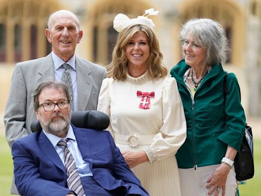 Kate Garraway's pals 'seriously worried for her' as GMB star faces yet more family heartache